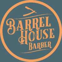 BarrelHouse Barber Logo