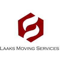 Laaks Moving Services Logo
