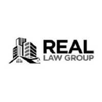 REAL Law Group, P.C. - Real Estate & Estate Planning Attorney Logo
