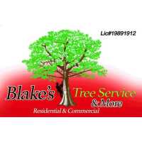Blake's Tree Service & More Logo