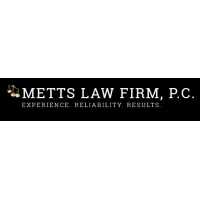 Metts Law Firm, P.C. Logo