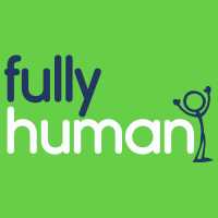 Fully Human Web Services Logo