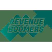 Revenue Boomers Boston SEO Company Logo