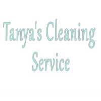 Tanya's Cleaning Service Logo