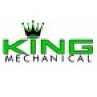 King HVAC Contractors Logo