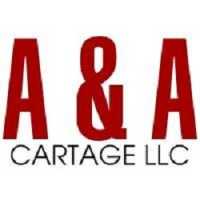 A & A Carting LLC Logo