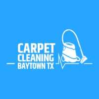 Carpet Cleaning Baytown TX Logo
