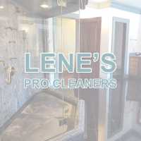 Lene's Pro Cleaners Logo