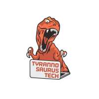 Tyrannosaurus Tech Logo