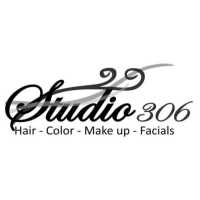 Studio 306 West Hair Salon Logo