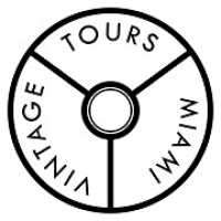 Vintage Tours Miami Logo