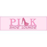 Pink Shoe Lounge & Boutique Logo