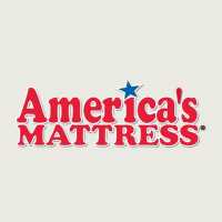 America's Mattress Akron Logo