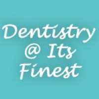 Dentistry At Its Finest / Dental care: Costa Mesa Logo