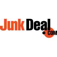 Junk Deal | Junk Removal Company Logo