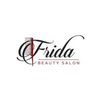 Frida Beauty Salon Logo