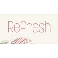 Refresh By Robin Organic Skincare Studio Logo