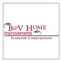 B & V Home Improvements Logo