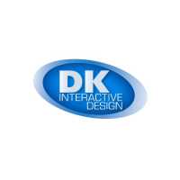 DK Interactive Design Logo