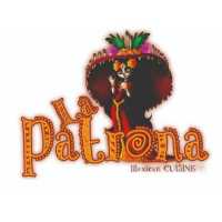 La Patrona Mexican Cuisine Logo