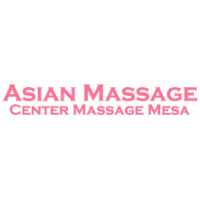 Asian Massage¦Massage Mesa Logo