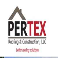 PERTEX Roofing & Construction Logo