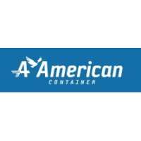 A American Container Logo