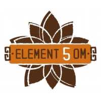 Element 5, Acupuncture + Wellness Logo