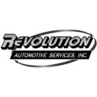 Revolution Automotive Services, Inc. Logo