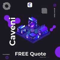 Caveni Digital Solutions Logo