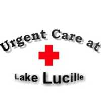 Urgent Care At Lake Lucille Logo