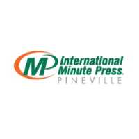 International Minute Press of Pineville Logo