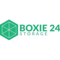 BOXIE24 New York | Self Storage Logo
