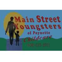 Main Street Youngsters Of Poynette Logo