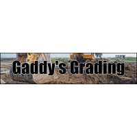 Gaddy's Grading Logo