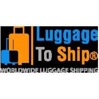 Luggage To Ship Logo