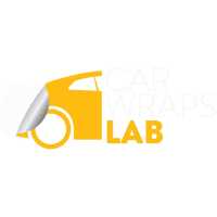 Car Wraps Lab Logo