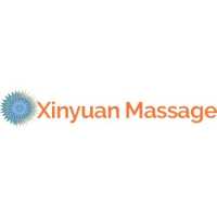 XinYuan Massage Logo