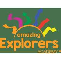 Amazing Explorers Lake Nona Logo