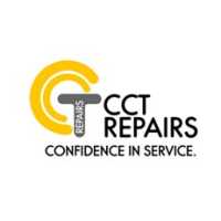 CCT Repairs - Computer, Cell Phone, Gaming Console, Tablet, Drone Repair Logo