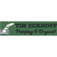 Tim Eckhoff Painting & Drywall  Logo