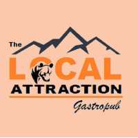 The Local Attraction Gastropub Logo