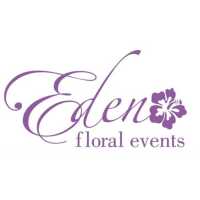 Eden Floral Events Logo