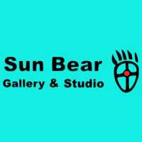 Sun Bear Gallery and Studio Logo