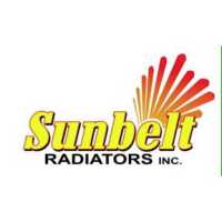 Sunbelt Auto Parts - Sunbelt Radiators Logo