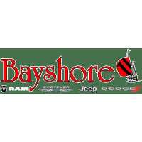 Bayshore Chrysler Jeep Dodge RAM Logo