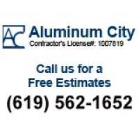 Aluminum City Logo