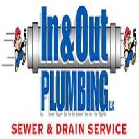 In & Out Plumbing LLC Logo