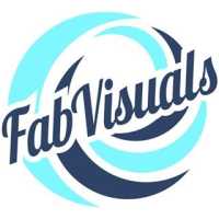 Fab Visuals Signs and Awnings | Long Island, New York Logo