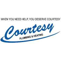 Courtesy Plumbing & Heating Logo